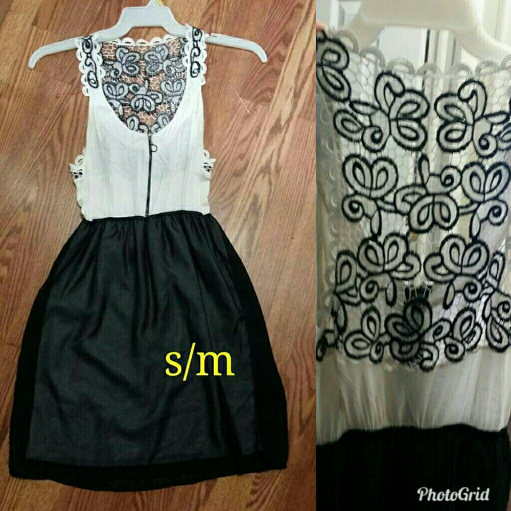 Juniors dress
